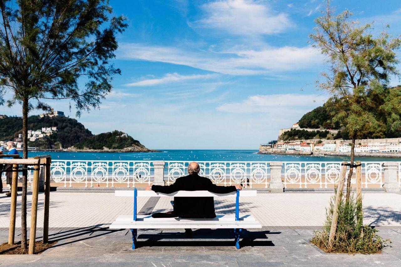 Balea By Sweet Home San Sebastián Eksteriør bilde