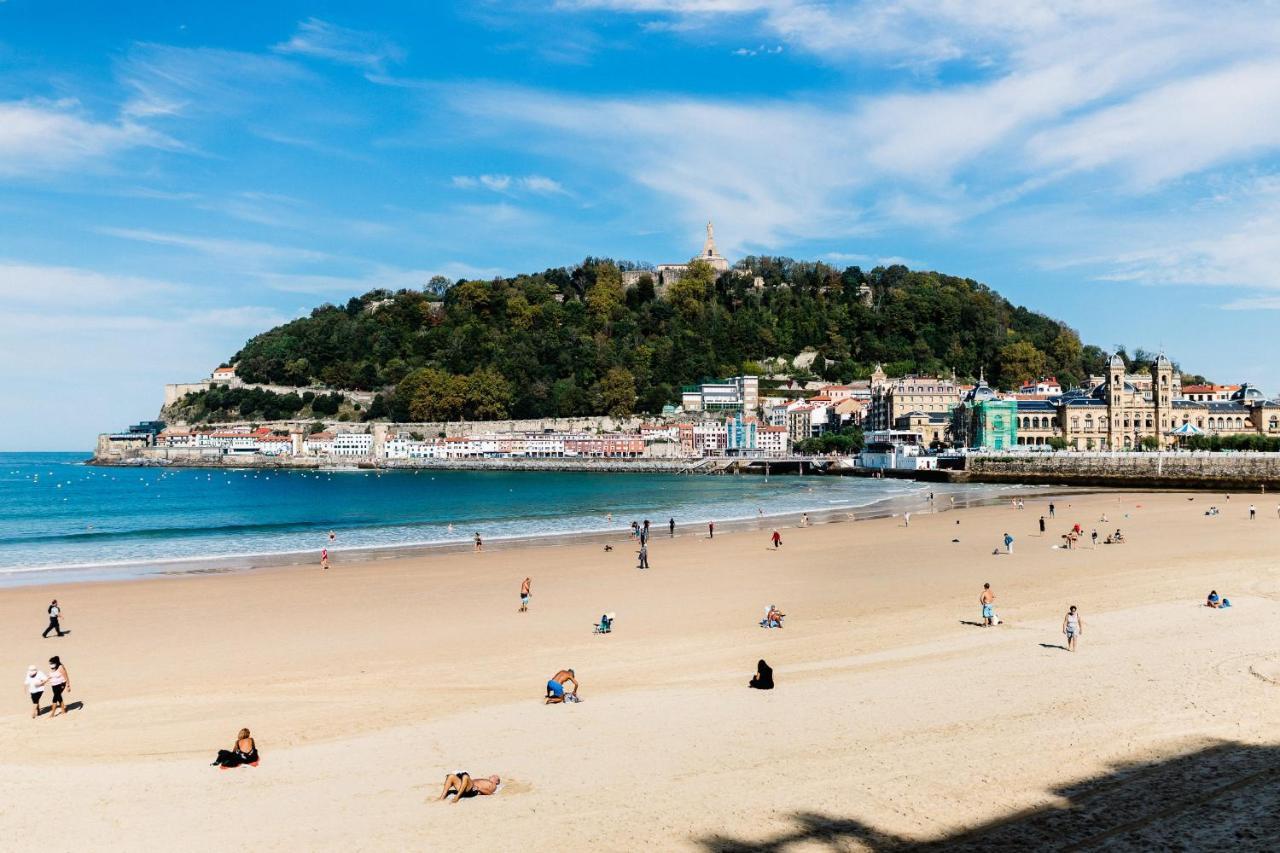 Balea By Sweet Home San Sebastián Eksteriør bilde