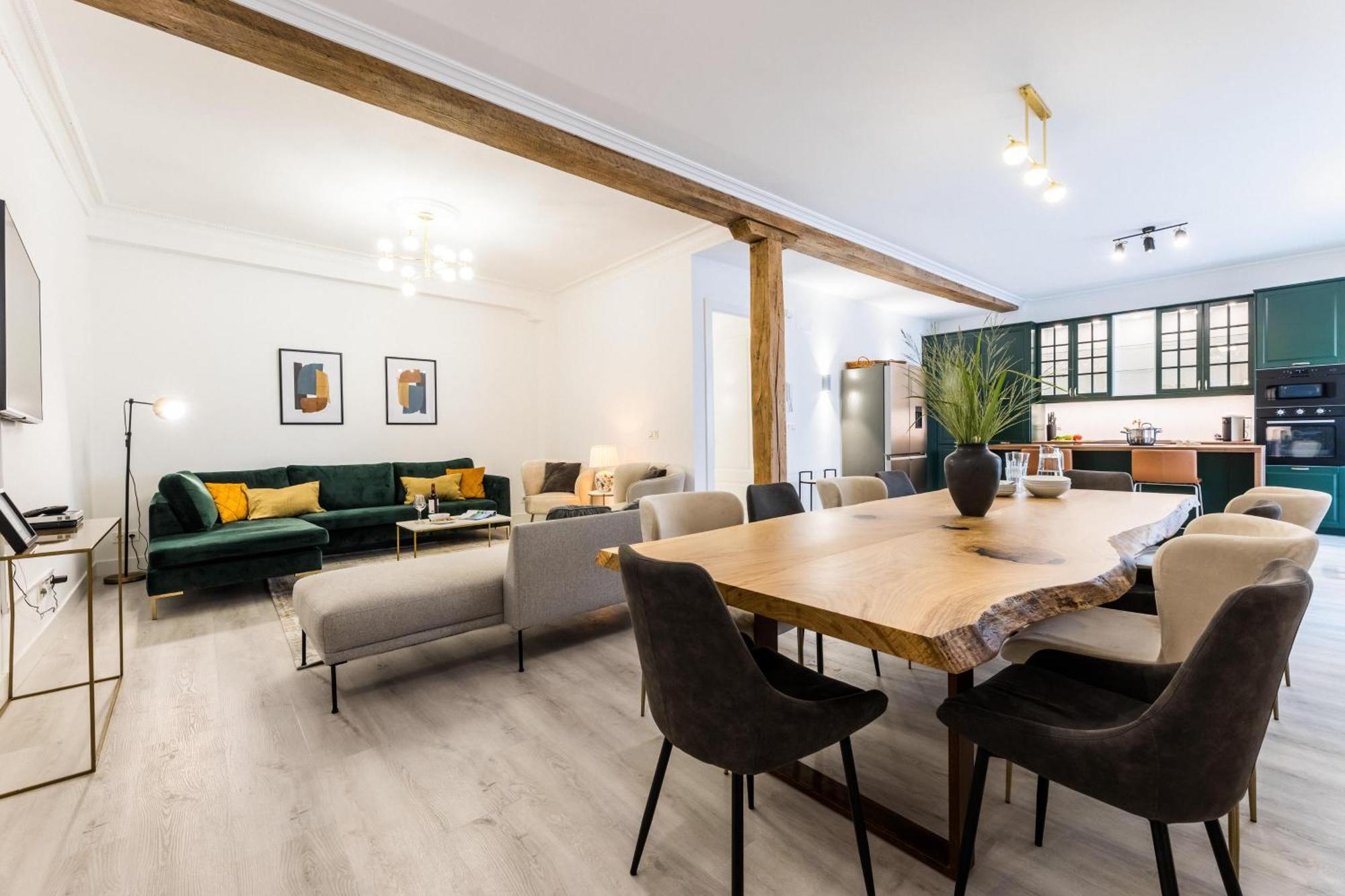 Balea By Sweet Home San Sebastián Eksteriør bilde