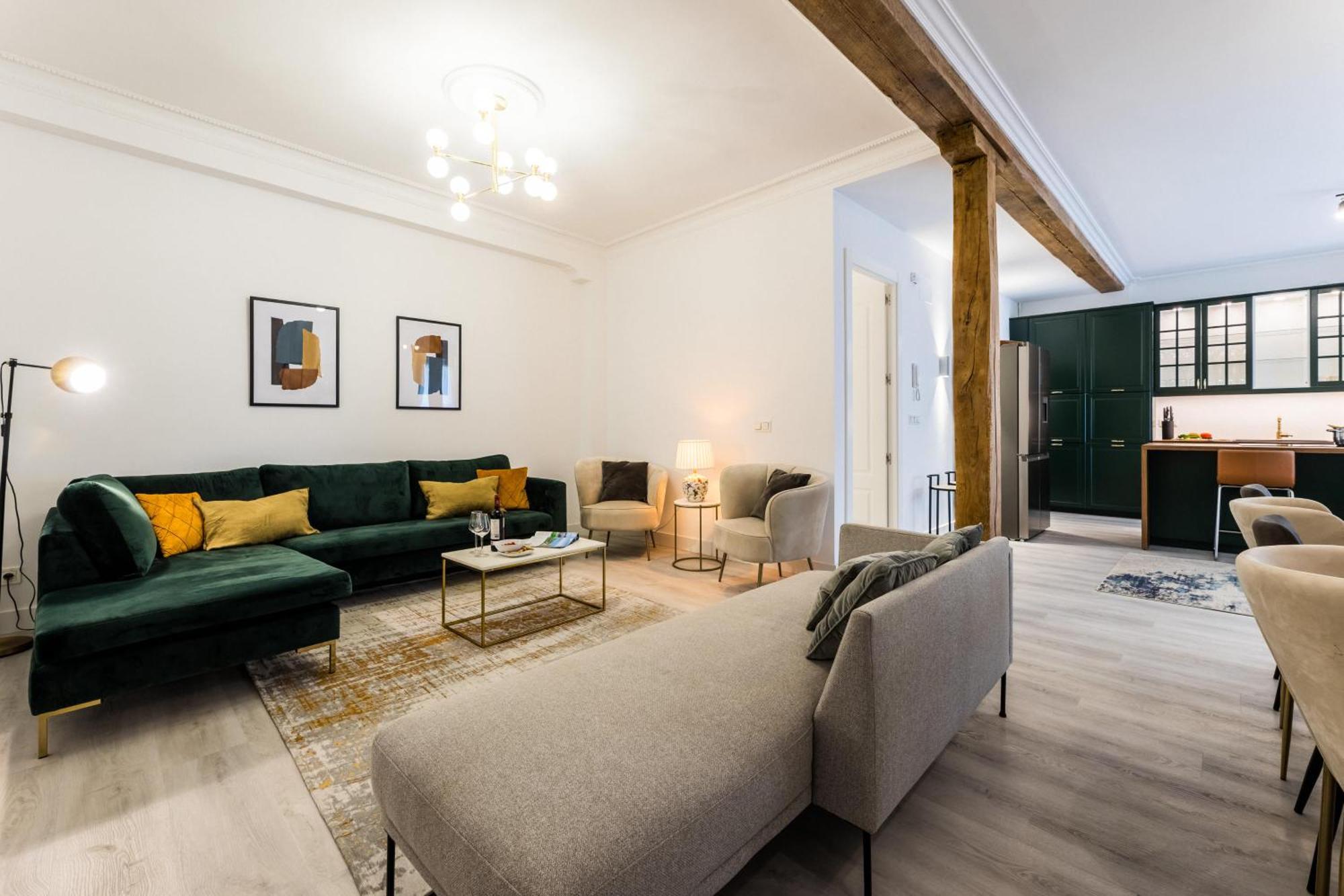 Balea By Sweet Home San Sebastián Eksteriør bilde