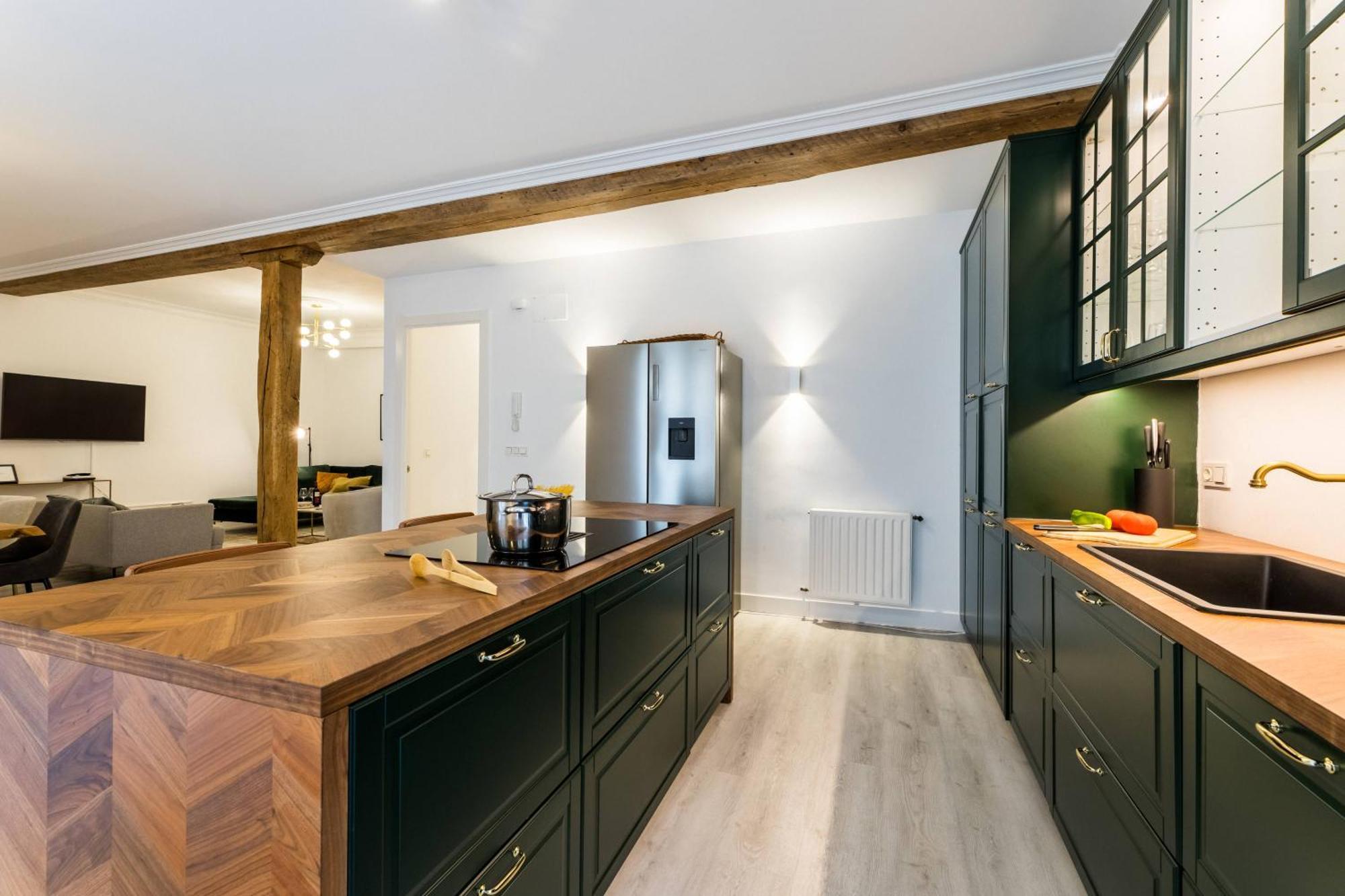 Balea By Sweet Home San Sebastián Eksteriør bilde