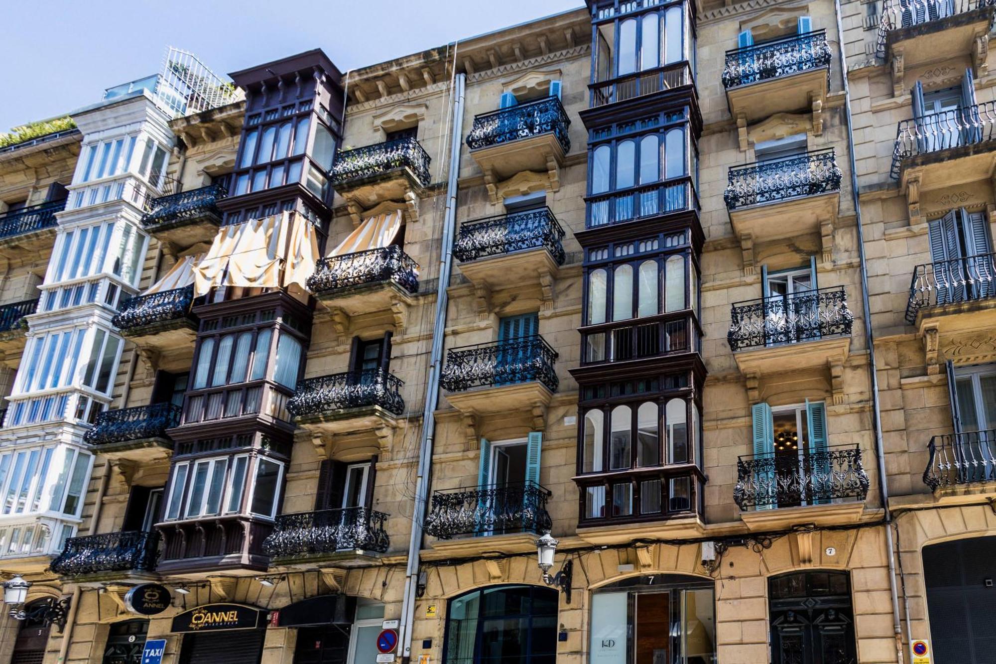 Balea By Sweet Home San Sebastián Eksteriør bilde